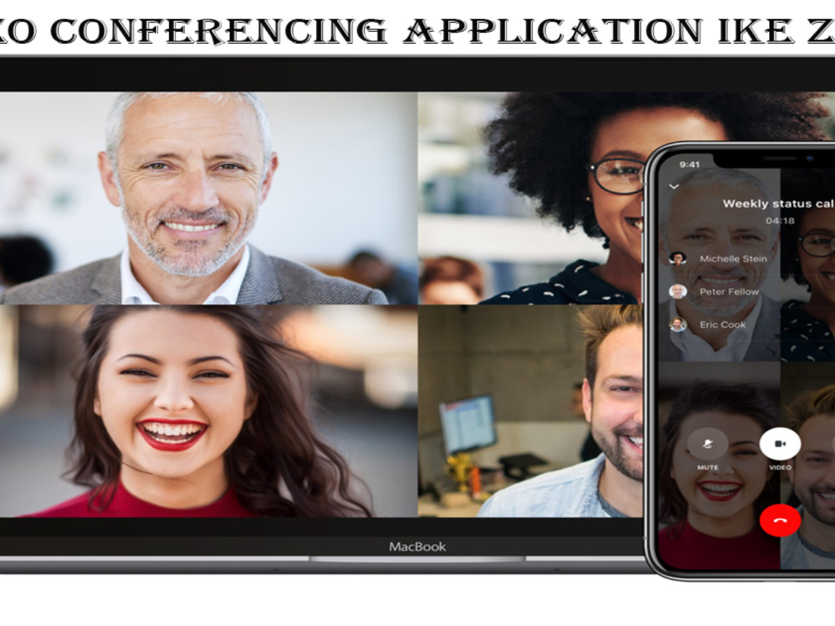 How To Develop A Video Conferencing Application Like Zoom