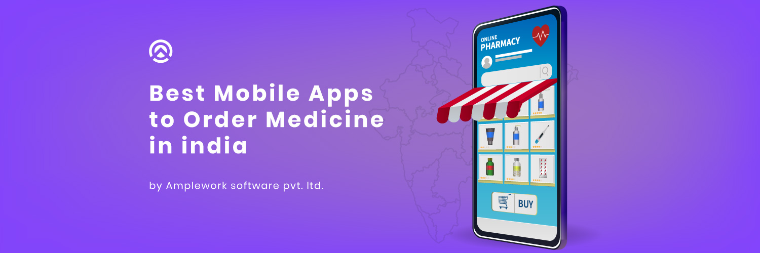 Best Pharmacy Apps | Amplework Software