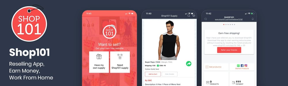 Shop 101 Shop 101