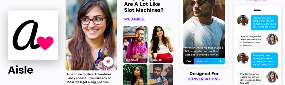 Aisle App Aisle App