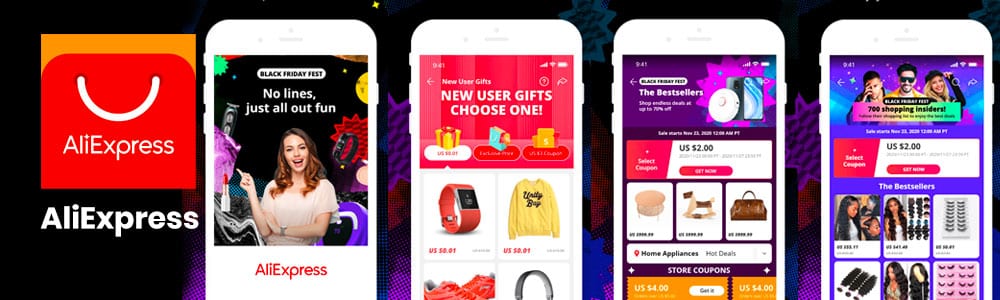 AliExpress Shopping App na App Store