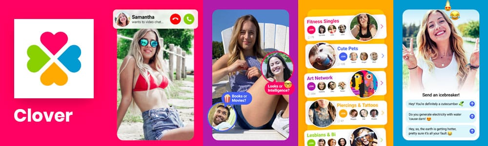 Clover App Clover App