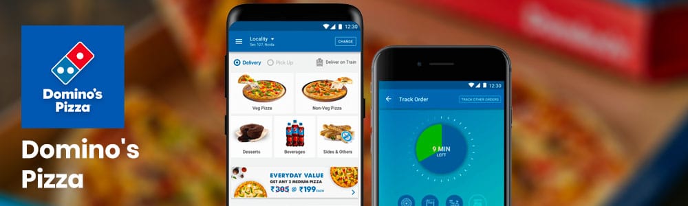 Best Food Delivery Apps | Amplework Software