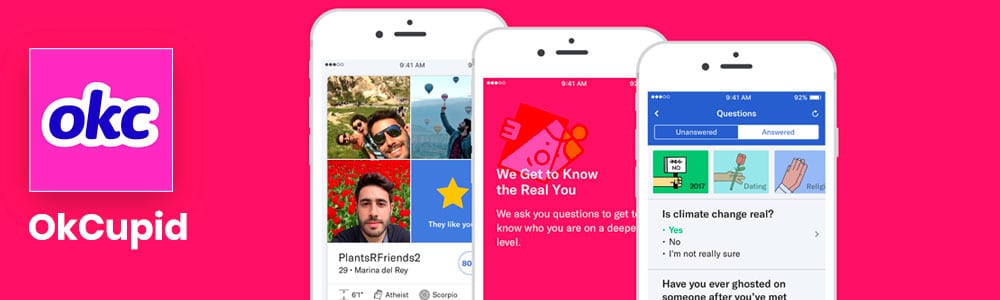 OkCupid App OkCupid App