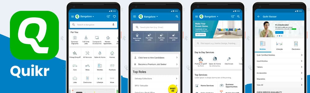 Quikr Quikr