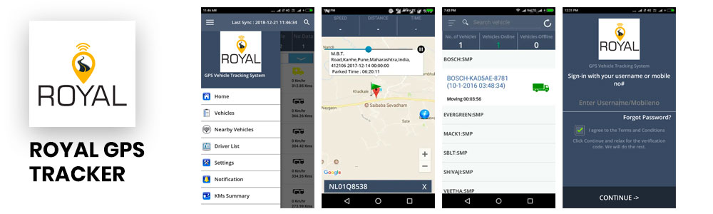 Optimal GPS Tracking Apps for Your Android Device