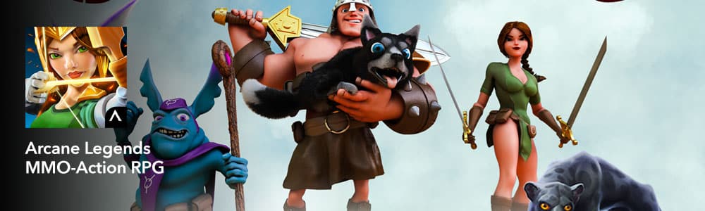Arcane Legend