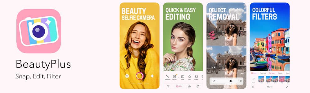 photo beauty apps