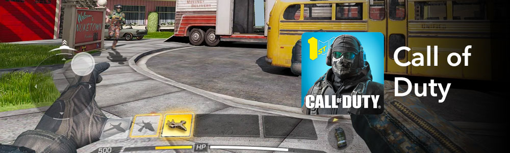 Call of Duty
