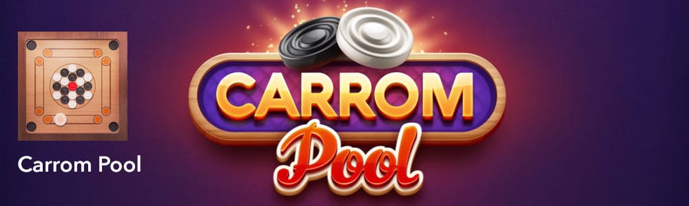 Carrom pool