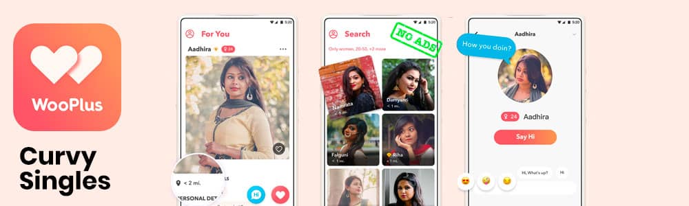 WooPlus App WooPlus App