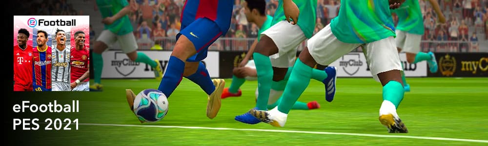 E Football PES 2020