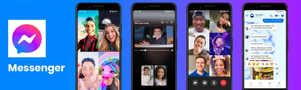 Facebook Messenger Facebook Messenger