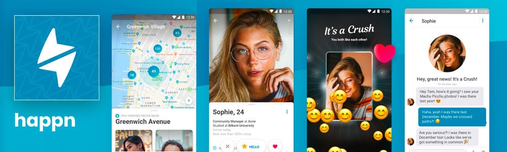 Happn App Happn App