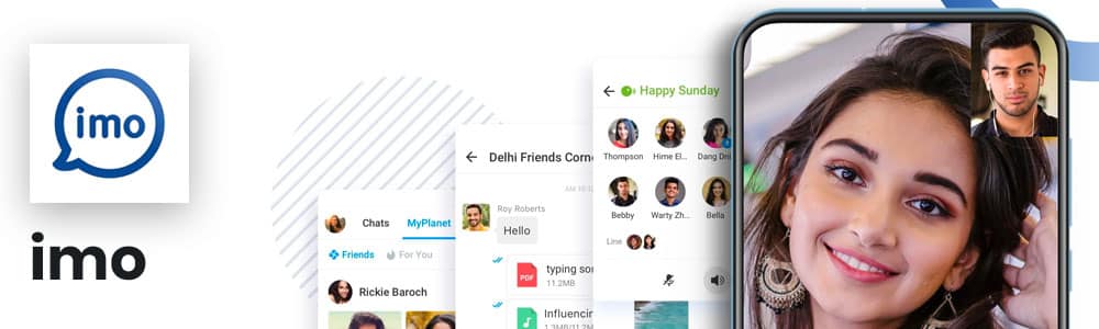 IMO Video Calling App IMO Video Calling App