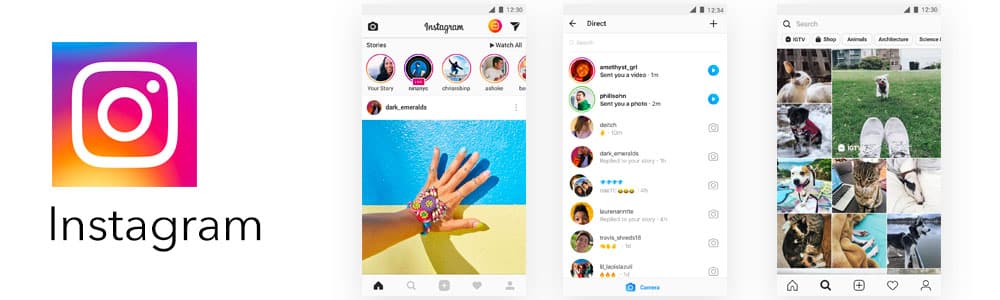 Instagram for Video Calling Instagram for Video Calling