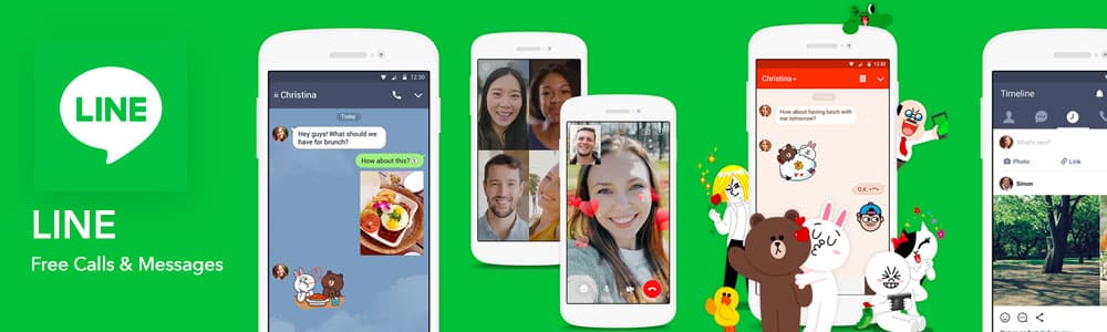 LINE Free Calling App LINE Free Calling App