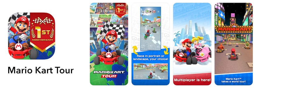Mario Kart Tour