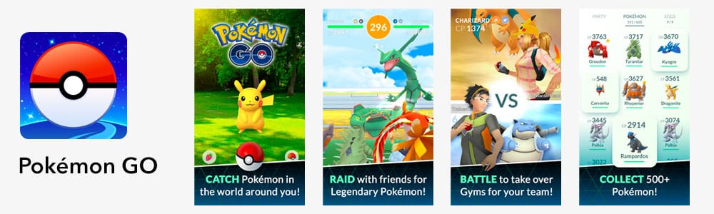 Pokemon Go