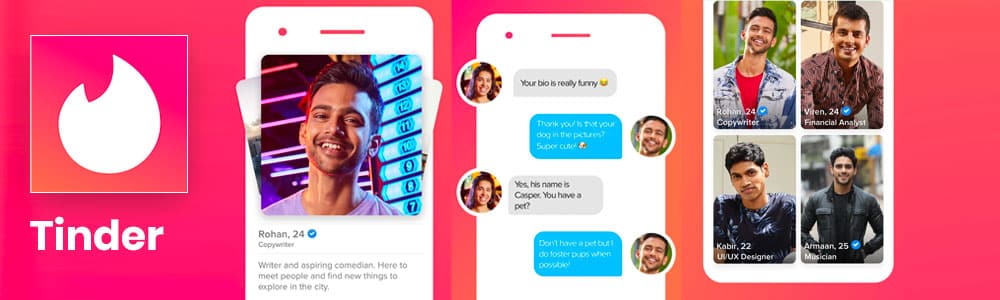 Tinder App Tinder App