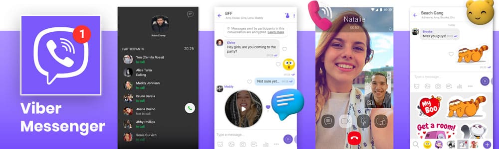 Viber Messenger Viber Messenger