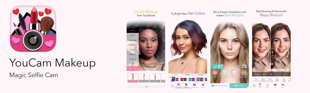 Best Beauty App to use in 2021 | Amplework Software