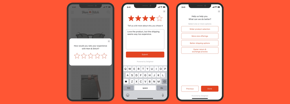 User Satisfaction User Satisfaction