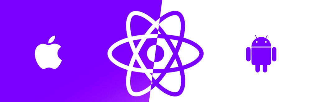 React Native for Android and iOS