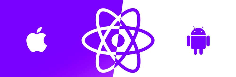 React Native for Android and iOS