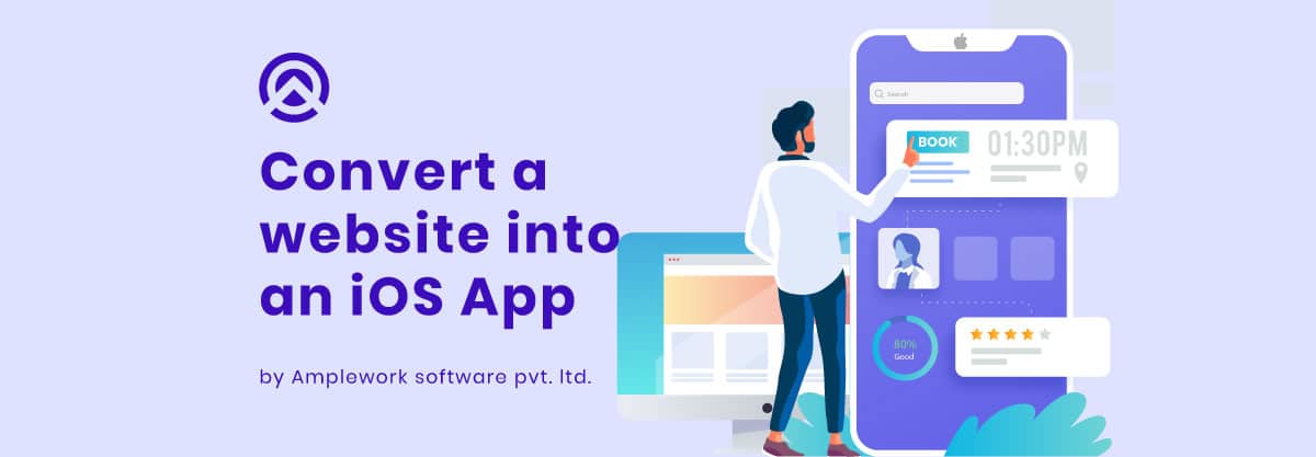 Why Convert A Website Into An Ios App