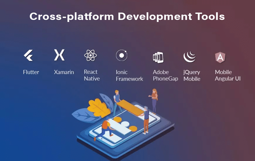 Use cross-platform tools