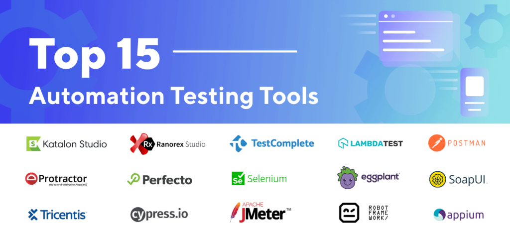 conducting automation testing