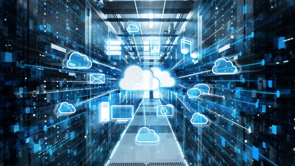 Cloud computing