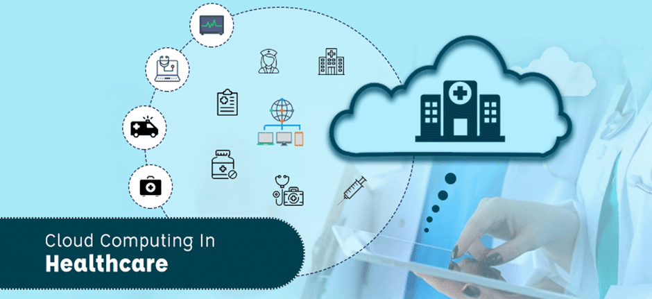Cloud computing in healthcare sector