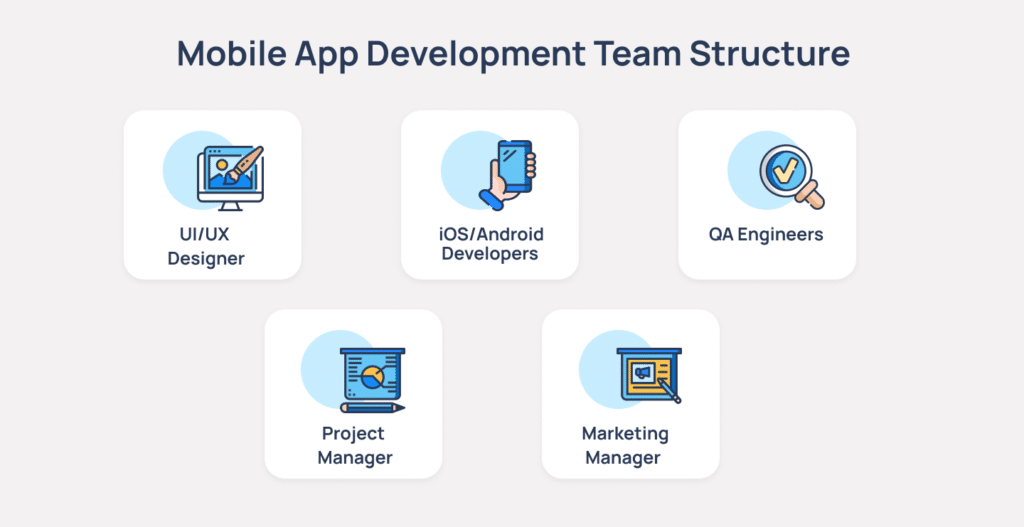 Team Structure For Dream 11