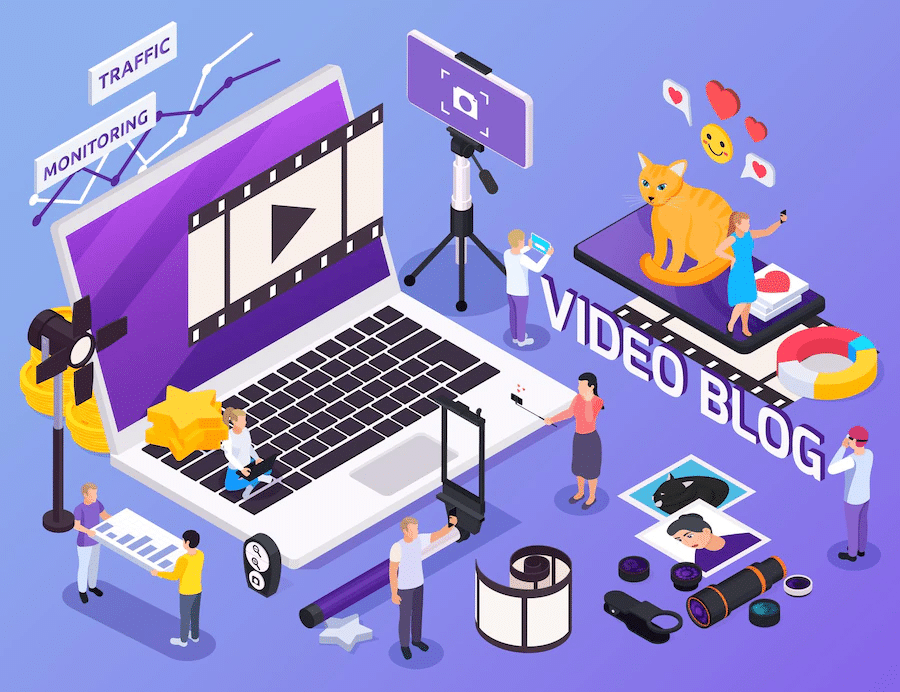 Roadmap to develop video app