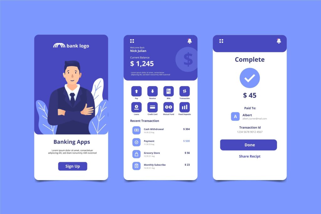 Banking App