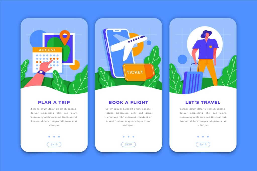 Tours & Travels App