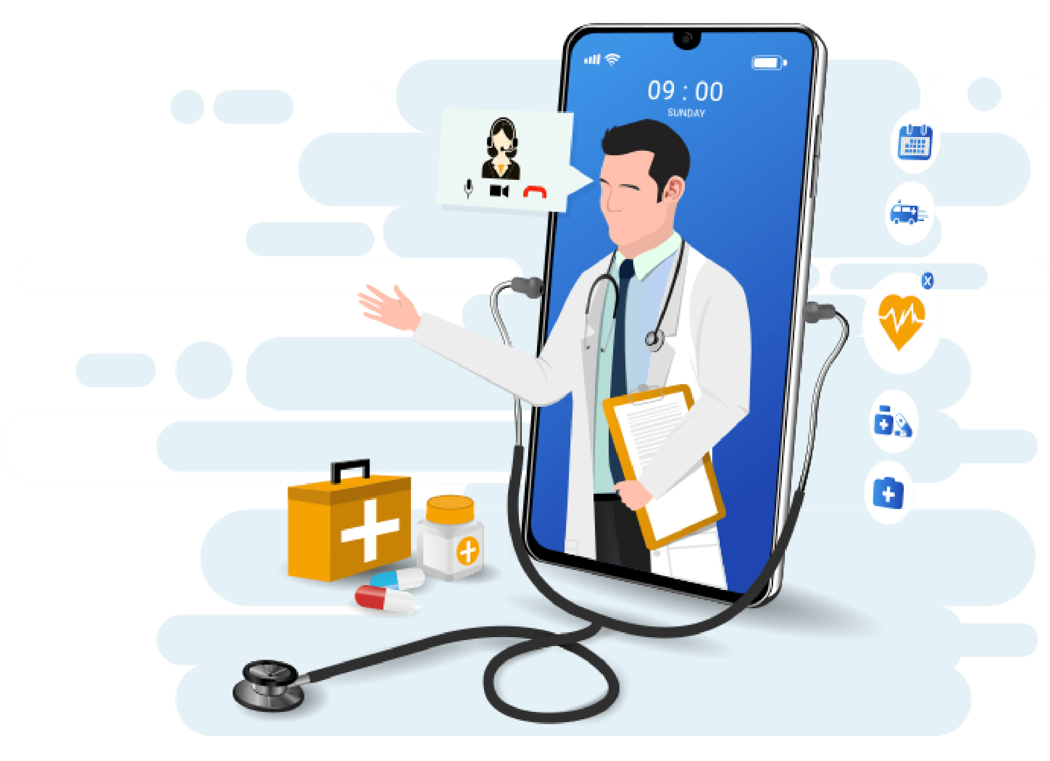 health app