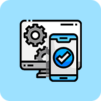mobile app