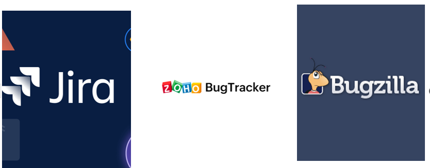 Bug tracker tools E-Learning