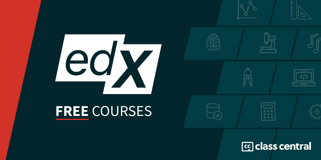 edX courses