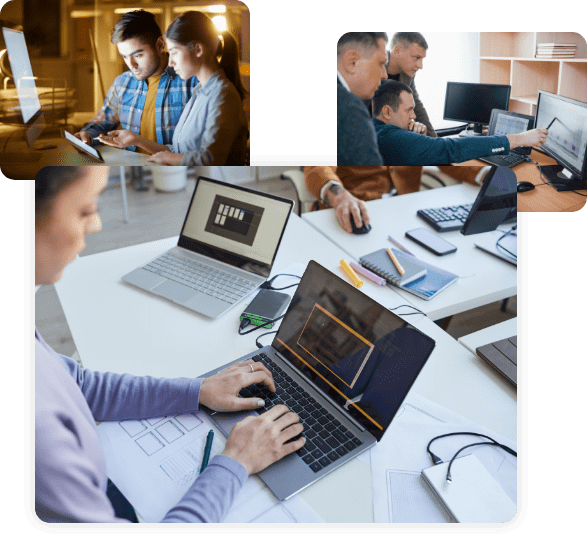 Software testing team