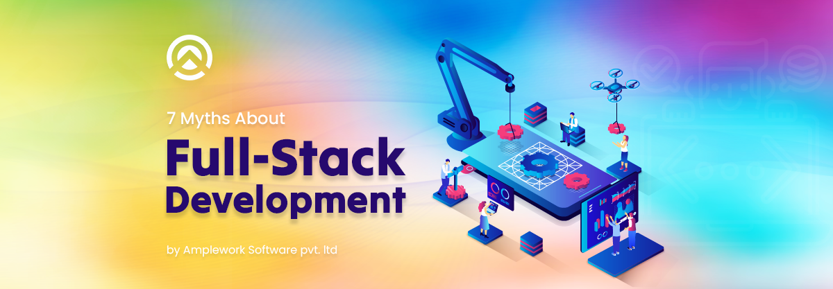 Full stack development