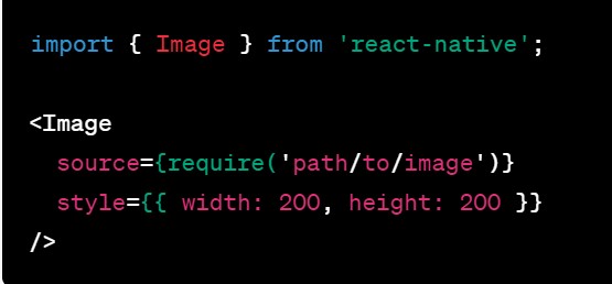 React Native 3rd party library Native Image Optimization