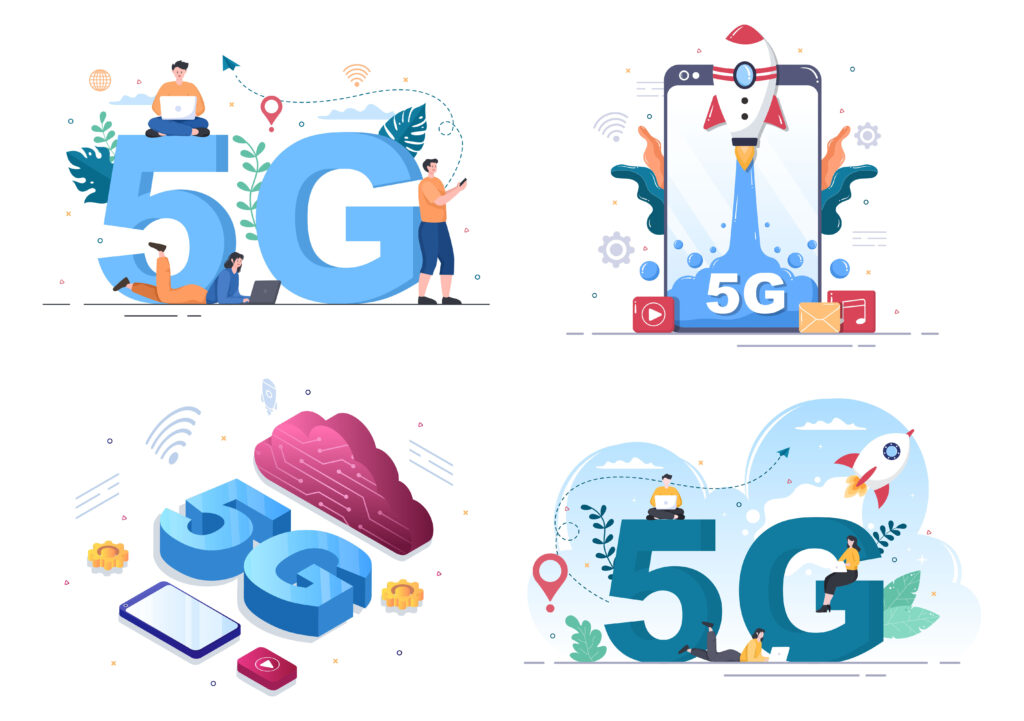 Web 5G