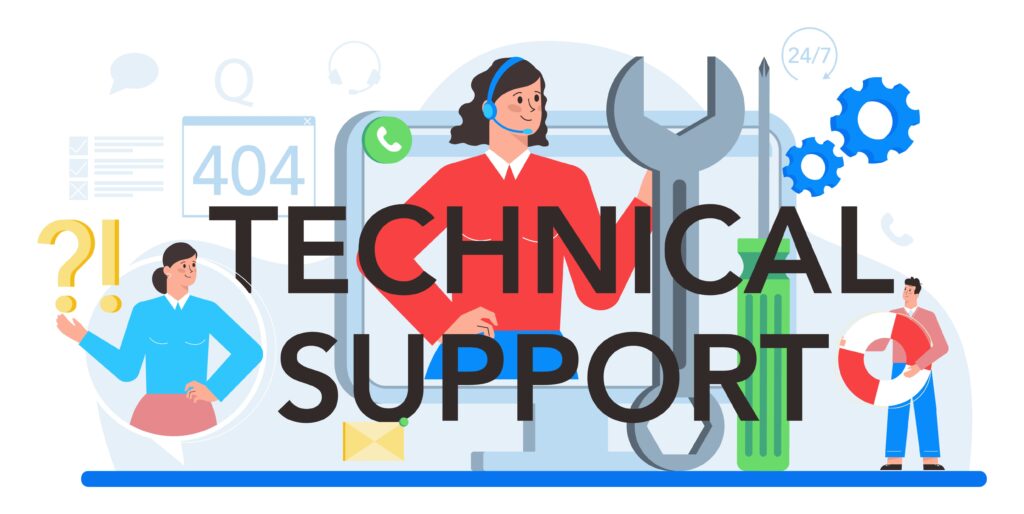 Technical Support - Node.js