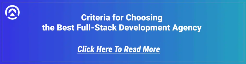 Best Full-Stack Development Agency 