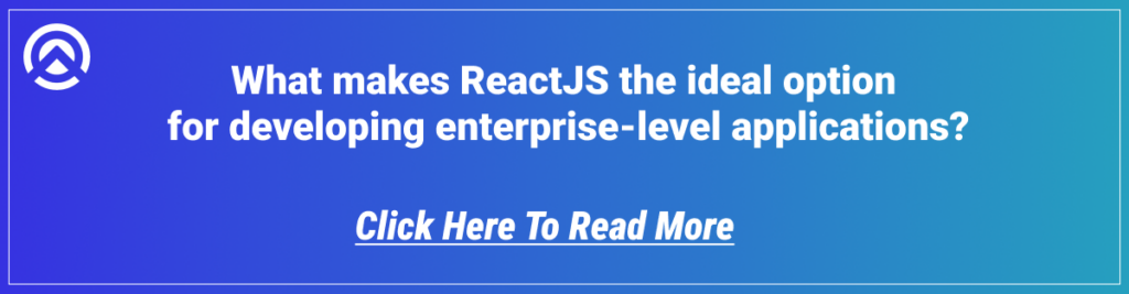 mobile app development services - reactjs