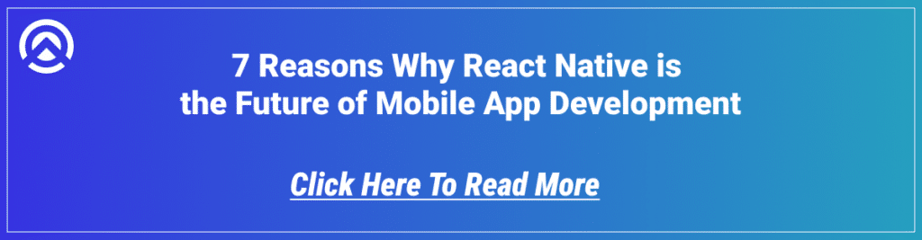 React native app development